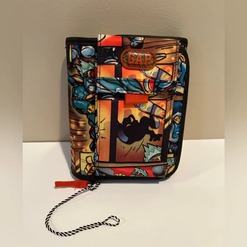 GAP Boys Calendar Wallet &‎ Address Book